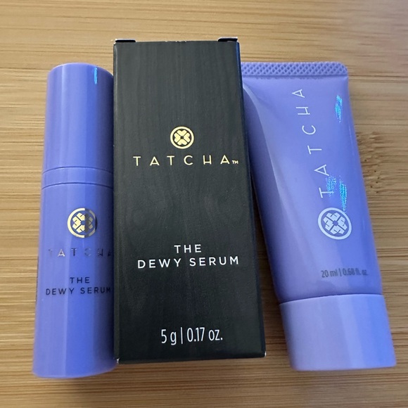 6pc Tatcha Dewy Skincare Collection - Picture 3 of 5
